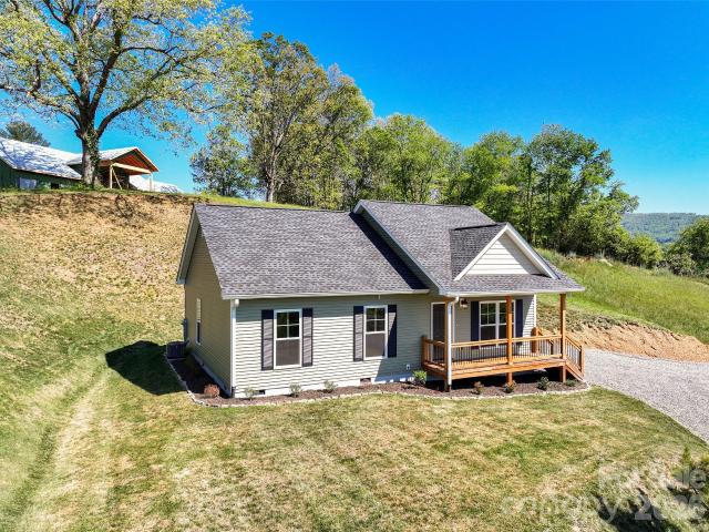 House for sale in Haywood, North Carolina