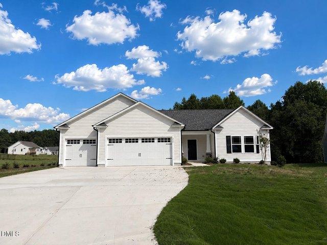 House for sale in Four Oaks, North Carolina