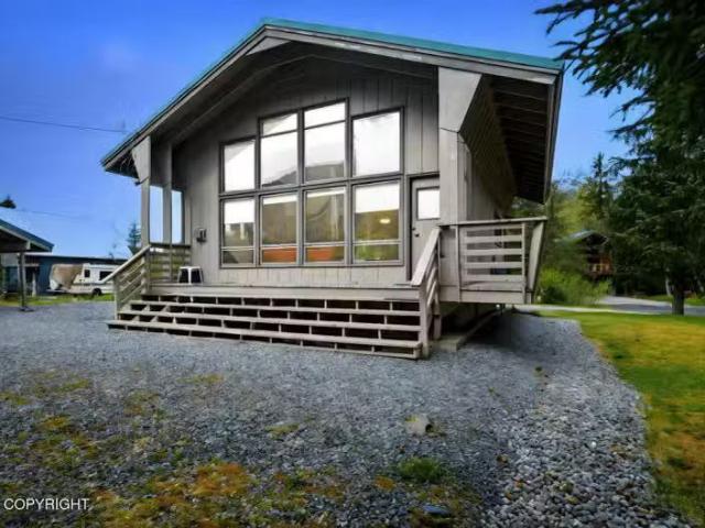 House for rent in Girdwood