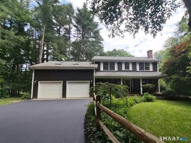 House for sale in Thompson, Connecticut