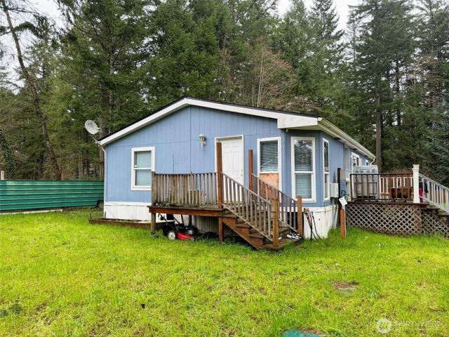 House for sale in Shelton, Washington