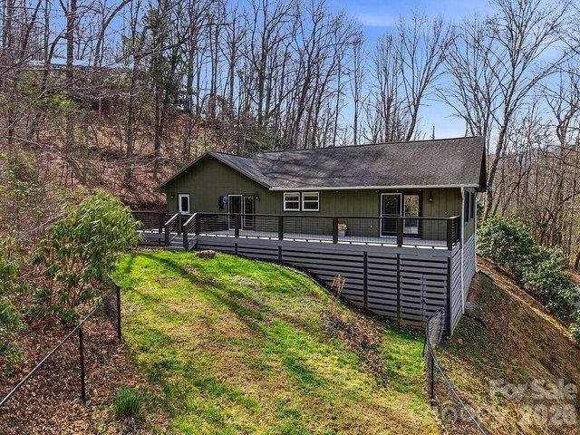 House for sale in Sylva, North Carolina