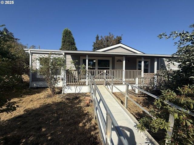 House for sale in Oregonia