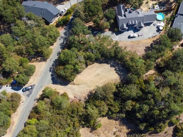 Land for sale in Willits, California