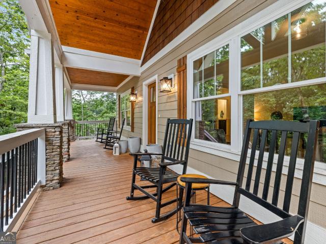 House for sale in Clarkesville, Georgia