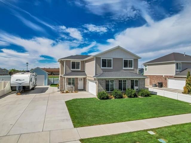 House for sale in Springville, Utah County