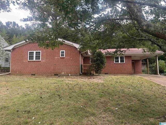 House for sale in Talladega, Alabama