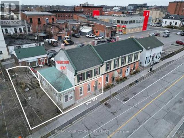Commercial for rent in Peterborough, Ontario