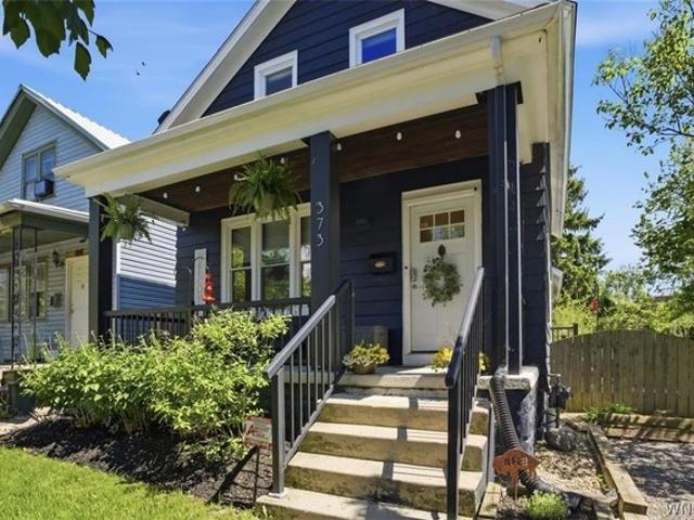 House for sale in Buffalo, New York