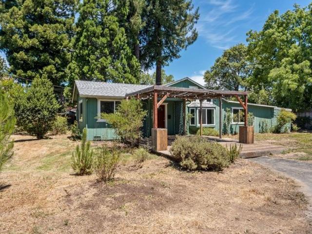 House for sale in Willits, California