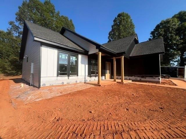 House for sale in Mount Airy, Georgia