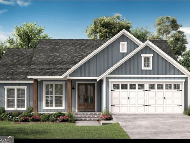 House for sale in Mount Airy, Georgia
