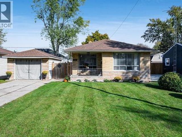 House for sale in Lasalle, Southwestern Ontario
