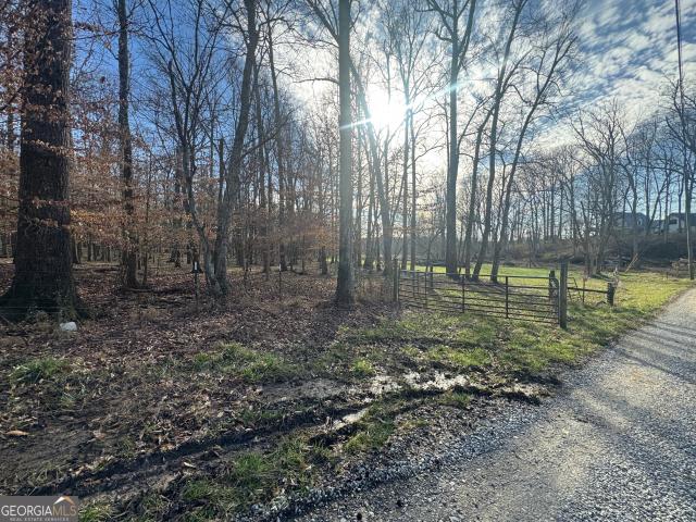 Land for sale in Pickens, Georgia