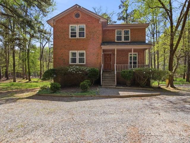 House for sale in Chapel Hill, North Carolina