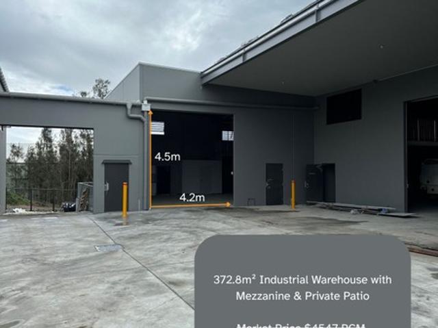 Warehouse for rent in South Nowra, Shoalhaven City Council