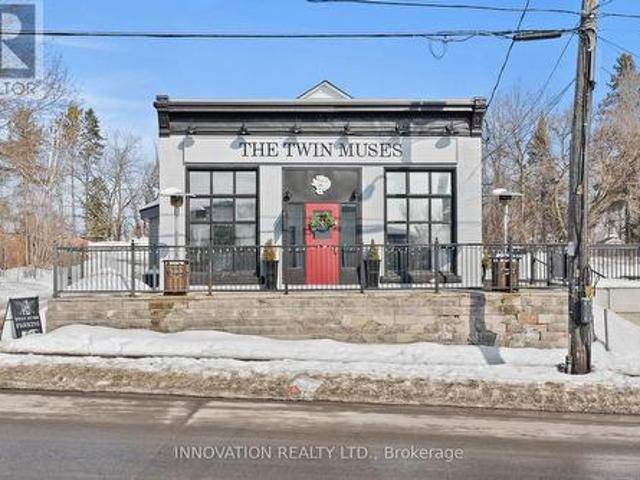 Commercial for sale in Mulhurst Bay, Ontario