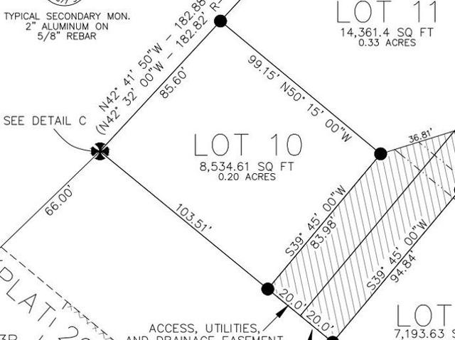 Land for sale in NOAA - Juneau Subport, Juneau