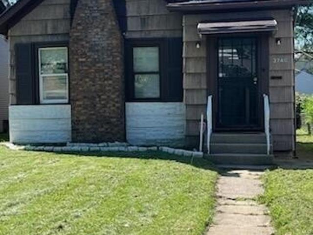 House for sale in Gary, Indiana