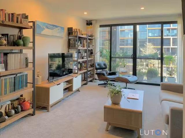 Apartment for rent in Braddon, Australian Capital Territory