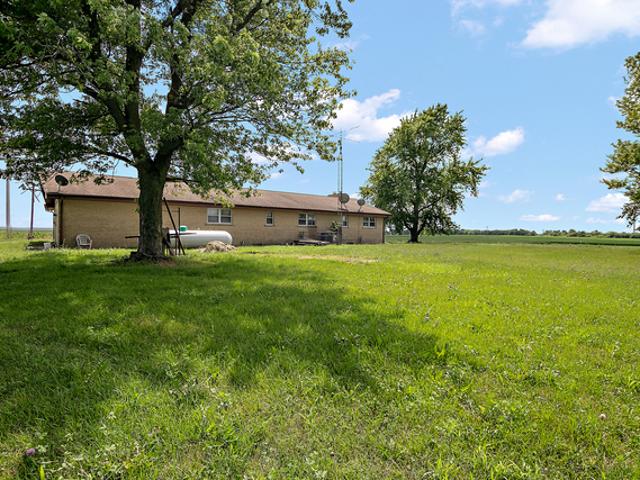 House for sale in Ford, Illinois