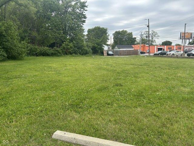 Land for sale in Camby, Indiana