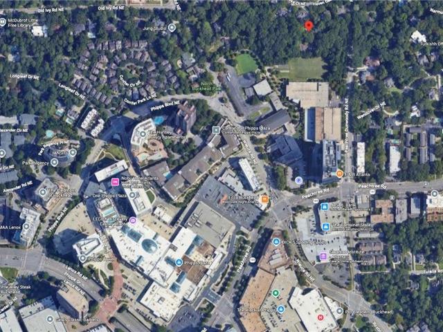 Land for sale in Atlanta, Fulton County