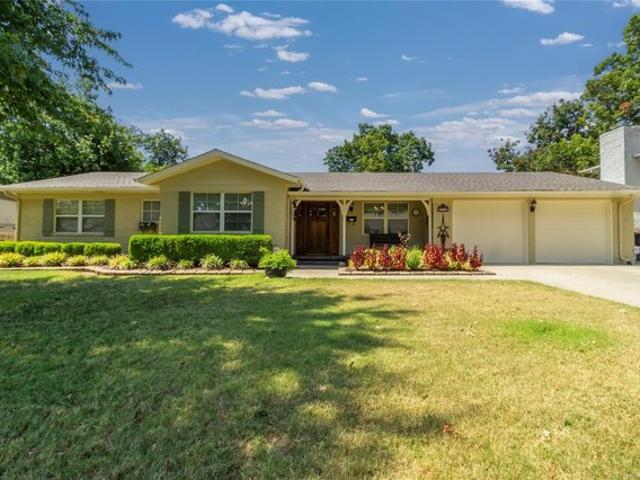 House for sale in Tulsa, Oklahoma