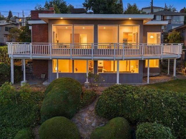 House for sale in Seattle, Washington