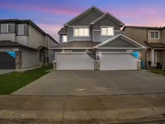 House for sale in Wedgewood, Alberta