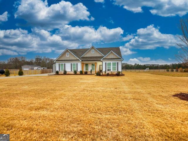 House for sale in Good Hope, Georgia