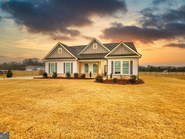 House for sale in Good Hope, Georgia