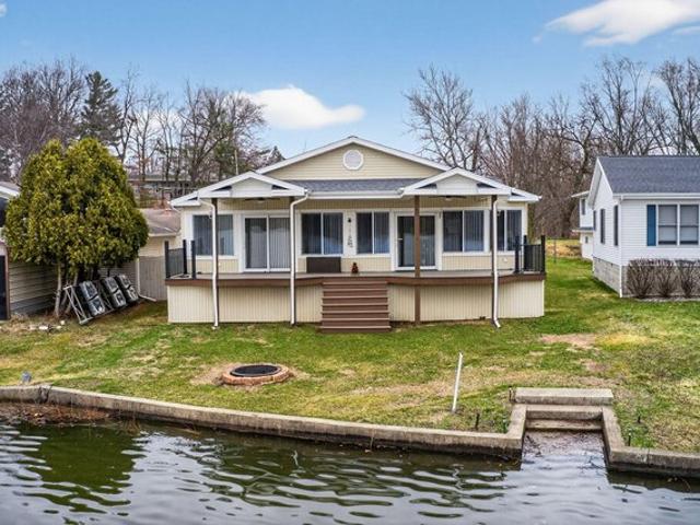 House for sale in Colon, Michigan