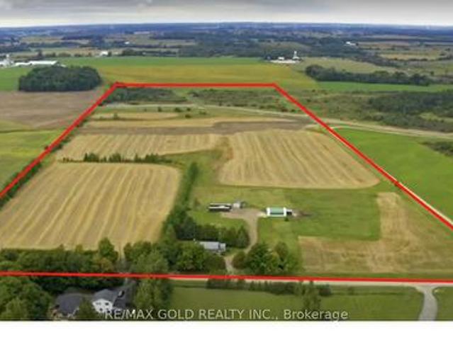 Farm for sale in Dufferin, Ontario