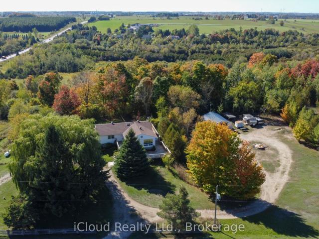 Farm for sale in Dufferin, Ontario
