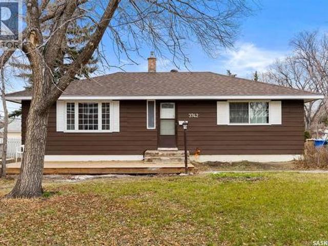 House for sale in Regina, Saskatchewan