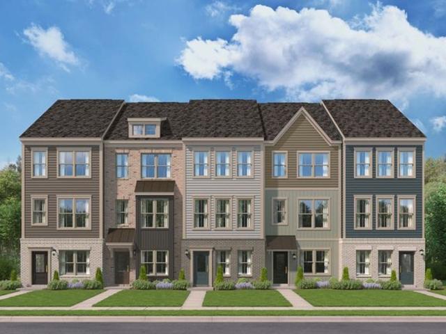 Townhouse for sale in Virginia