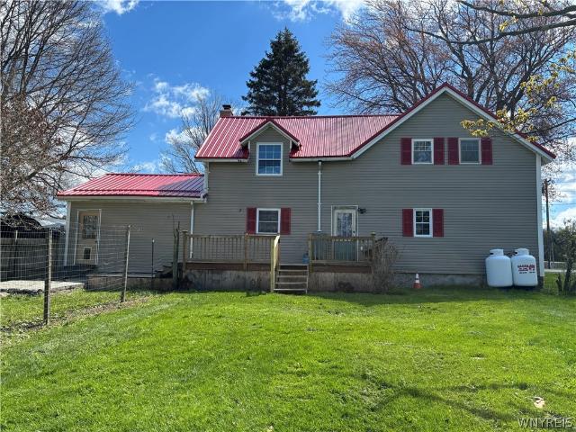 House for sale in Silver Springs, New York