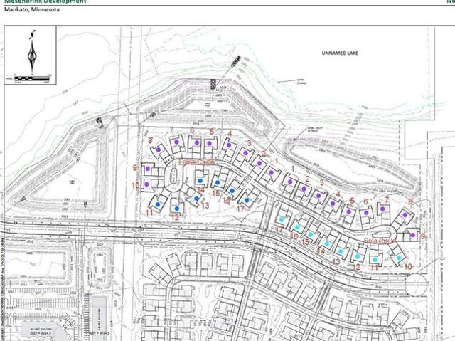 Land for sale in Mankato, Minnesota