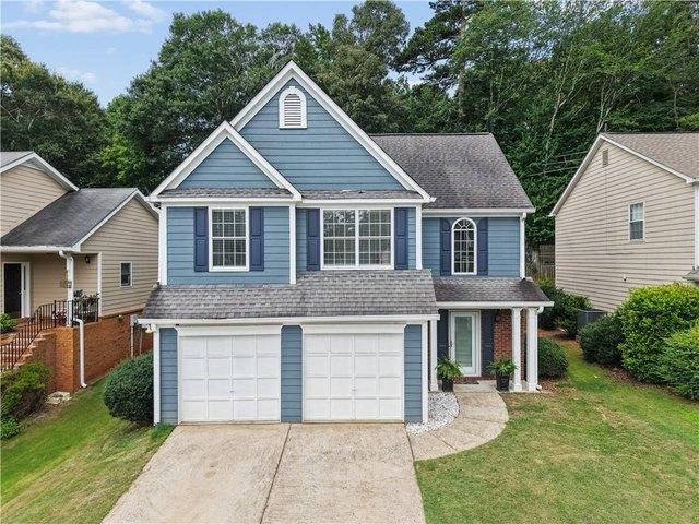 House for sale in Duluth, Georgia