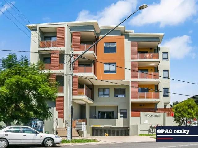 Apartment for rent in Toongabbie