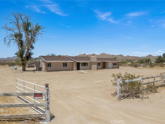 House for sale in Lucerne Valley, California