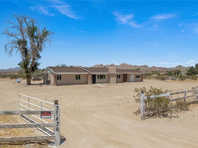 House for sale in Lucerne Valley, California