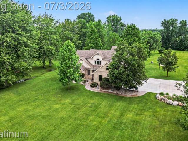 House for sale in New Haven, Michigan