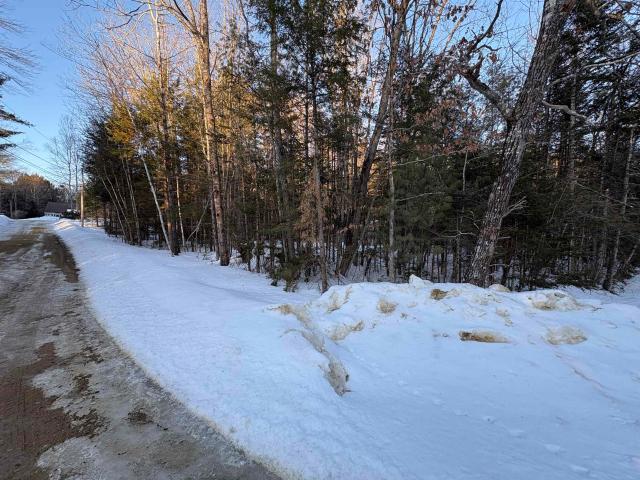 Land for sale in New Hampshire