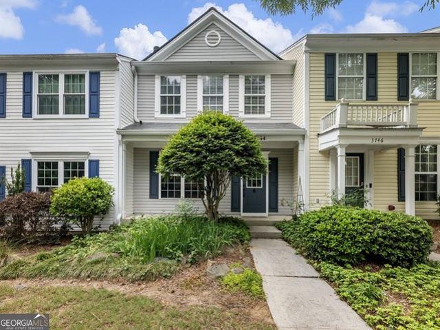 Townhouse for sale in Duluth, Georgia