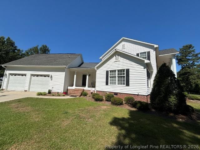 House for sale in Harrells, North Carolina
