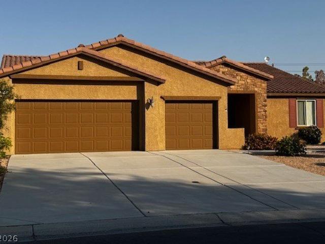 House for sale in Logandale, Nevada