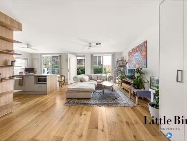 Condo for rent in Downer, Australian Capital Territory