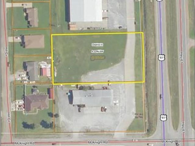 Land for sale in Cleveland, Bolivar County